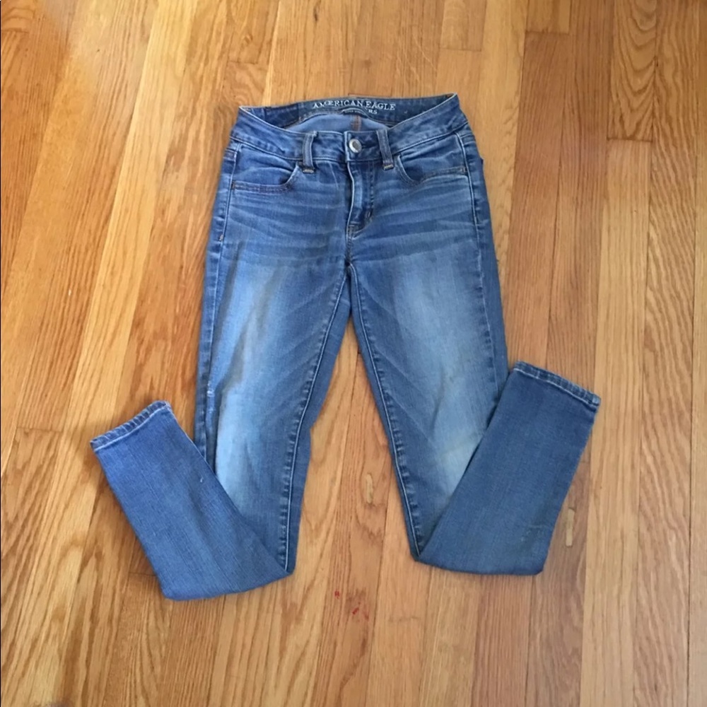 American eagle jeans